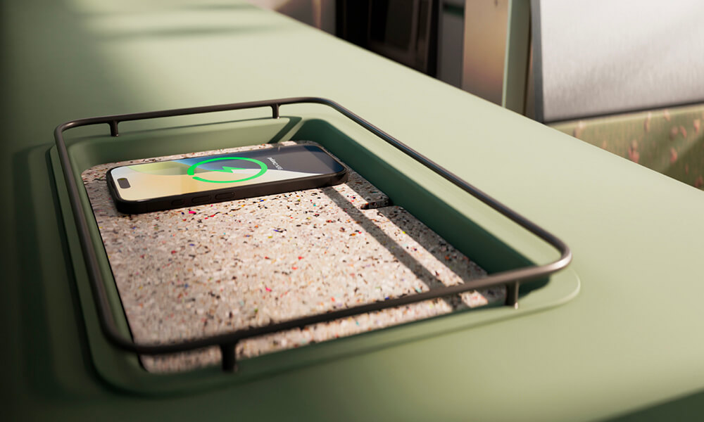 Charging around every corner