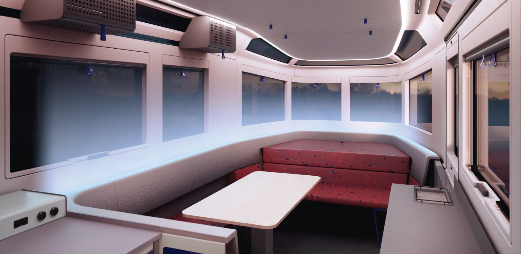 Complete climate control powered by AirRight