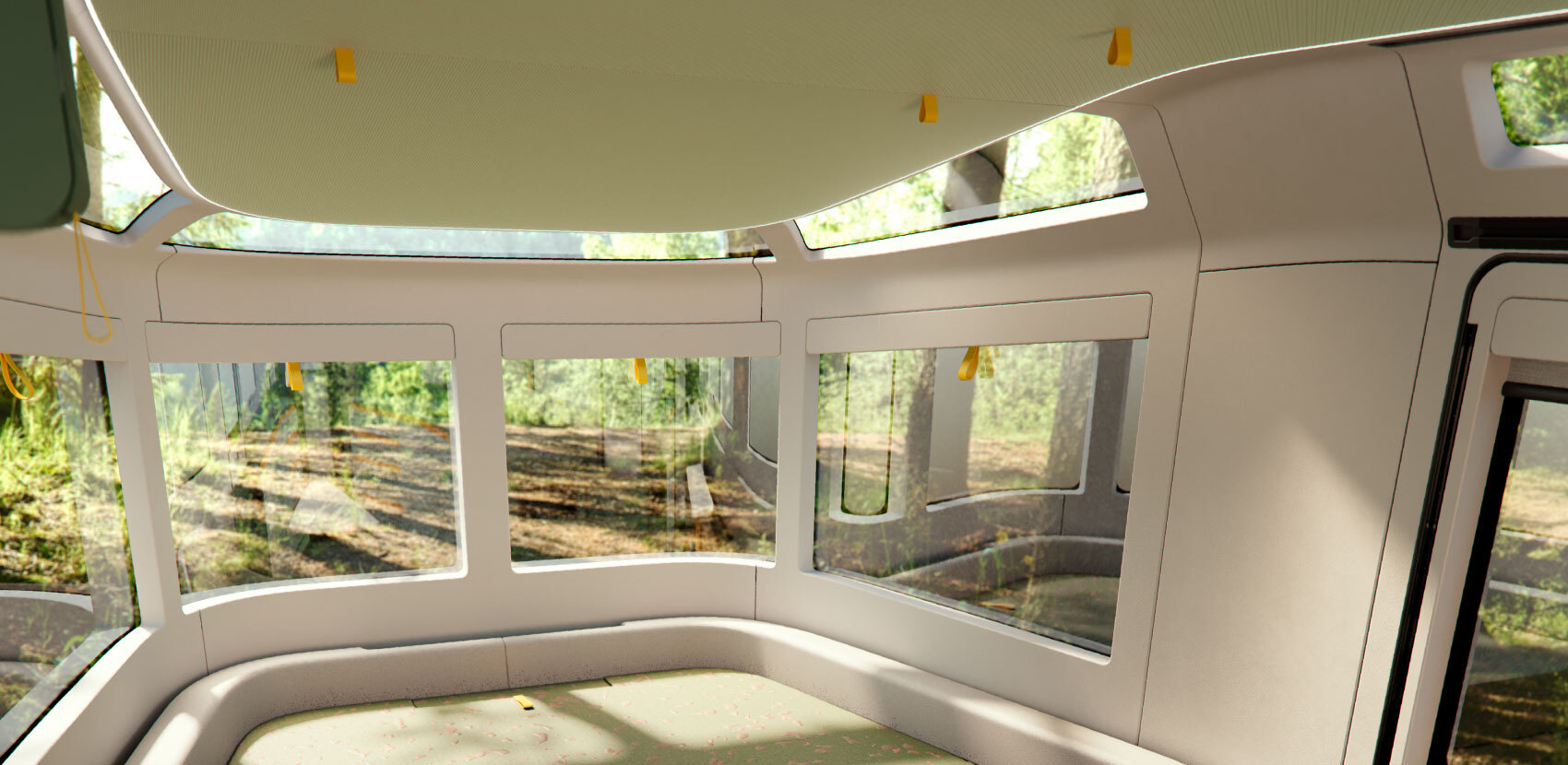 Nature's views uninterrupted